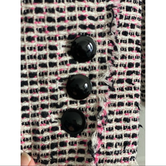 Rebecca Taylor tweed jacket - Picture 4 of 9